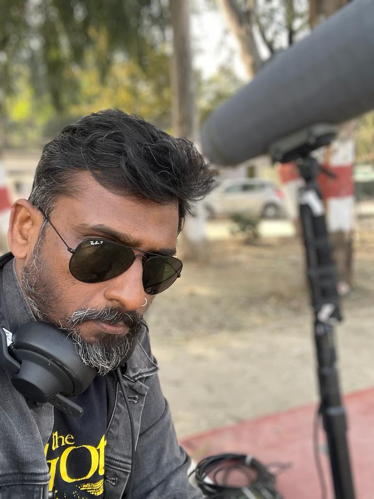 Congrats to @anthoruban,  the sound designer of The elephant whisperers. - Yele! Sankarankovil kaara! Varlaam va!! . Next is winning an Oscar for your Sound design itself!! Wishing sweet friends @guneetm @lawvish77 on this brilliant achievement.