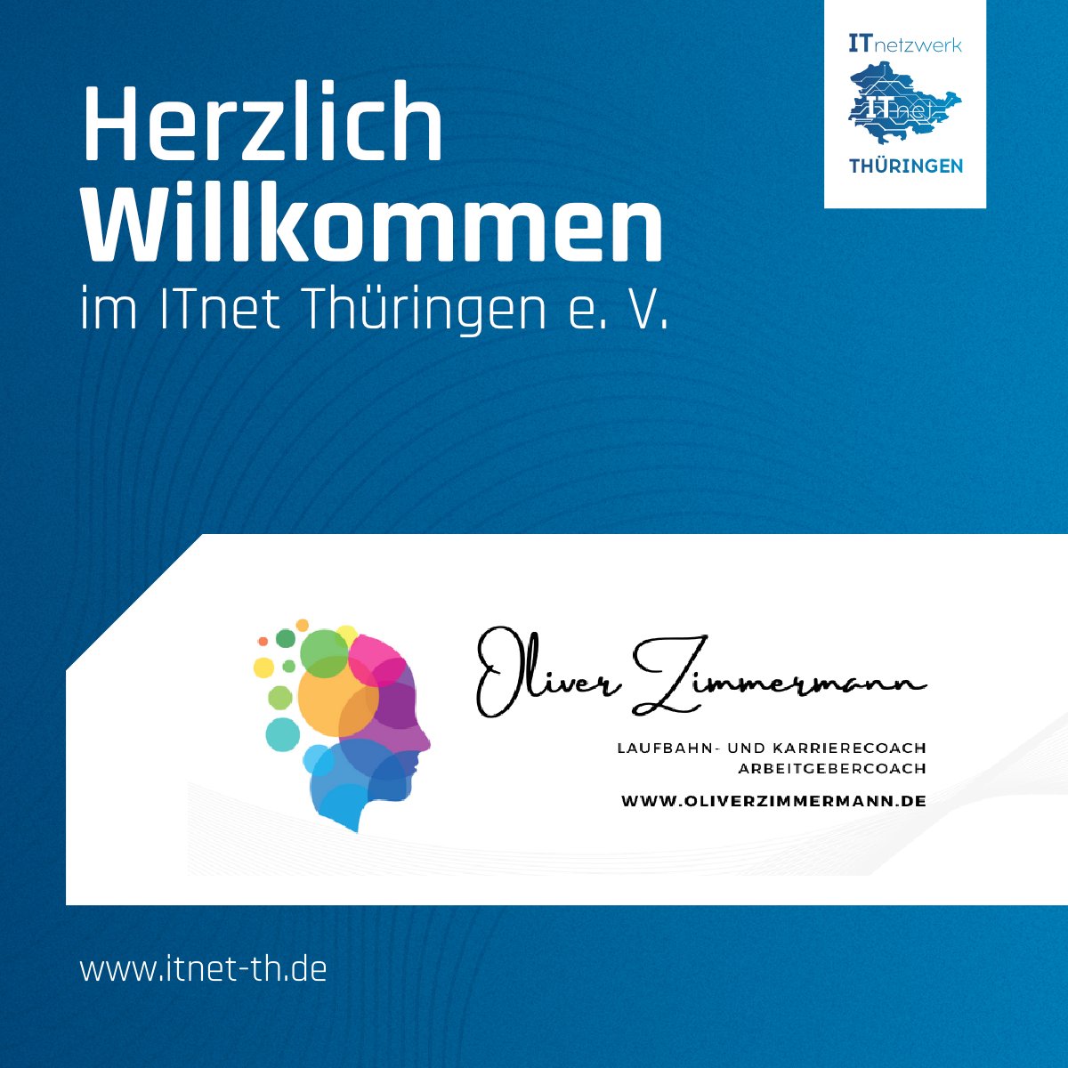 ITnet Thüringen e.V. tweet media