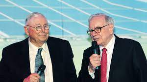 CharlieMunger00's tweet photo. "The beauty of stocks is that they do sell at silly prices from time to time. That's how Charlie and I have gotten rich" 

--- Warren Buffett https://t.co/9DbUZ6nFsY