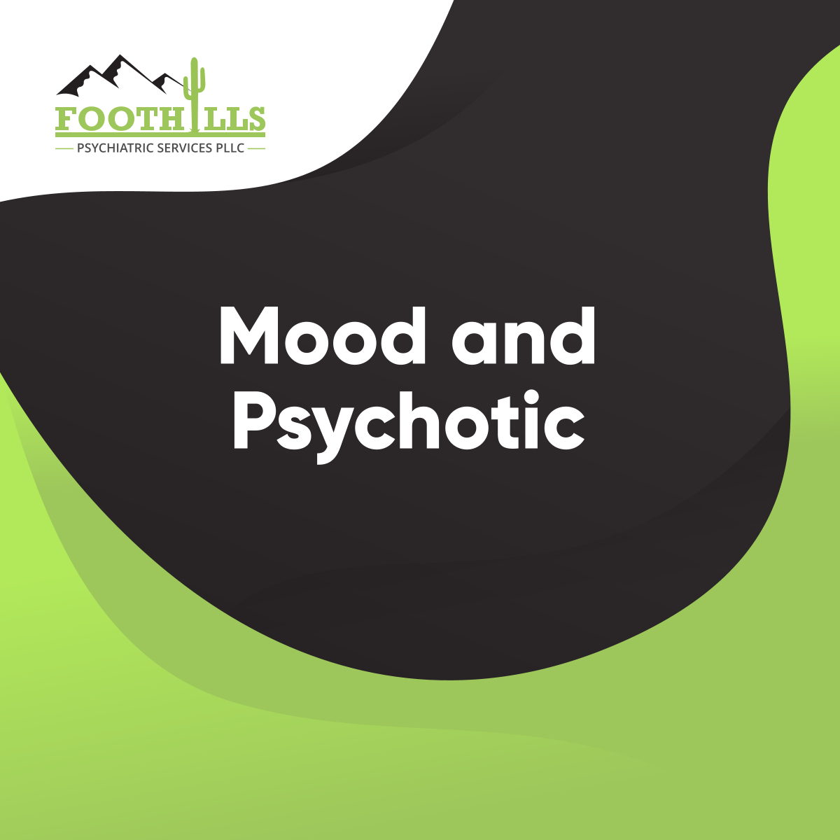 Here's one thing about schizoaffective disorder: it's a disorder that has mood and psychotic symptoms. The name provides a clue for this: schizo for the psychotic symptoms and affective for the mood symptoms.

#SchizoaffectiveDisorder #MentalHealthCare #MesaAZ