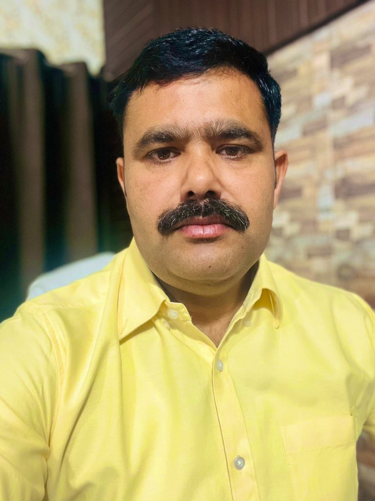 Uttam Singh Rathore 🇮🇳 tweet media