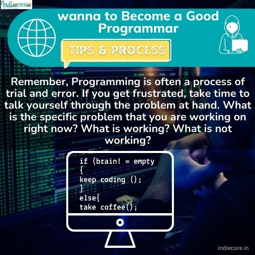 Indiecore_in's tweet photo. fed up with programming errors?
just remember... by @indiecore_team 
.
.
#programming #programmingmemes #programminglife #programmings #programmingstudents #tech #coding #errors #techmotivation #indiecore #indian https://t.co/LHUsVJAEIF
