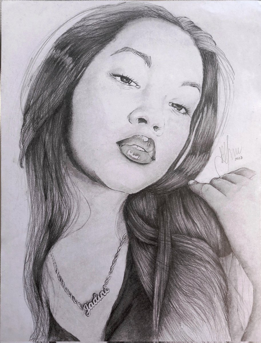 Bviljondesigns's tweet photo. Latest drawing done
Date: 2023
Pencil Sketch 
A3 paper size

#Artists
#Pencildrawing 
#supportart https://t.co/1DvFBI2fhp