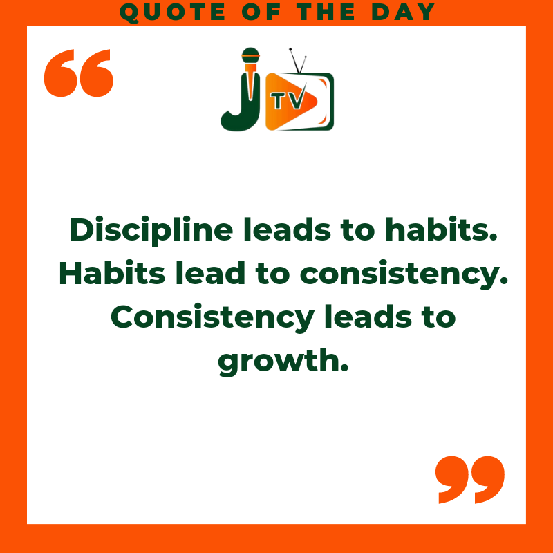 Good Morning

#JalangoTV