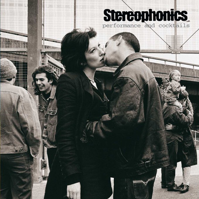 MaxxGhe's tweet photo. 14/03/1999.
Gli STEREOPHONICS arrivano al n°1 della classifica dei CD in UK con il CD "Performance and Cocktails".
Hurry Up And Wait: https://t.co/SqGRGfxCCN
Just Looking: https://t.co/dkuQIxMpDP
I Wouldn't Believe Your Radio: https://t.co/vo8zZyjIFq
#Sterophonics https://t.co/77GGkkm8TY
