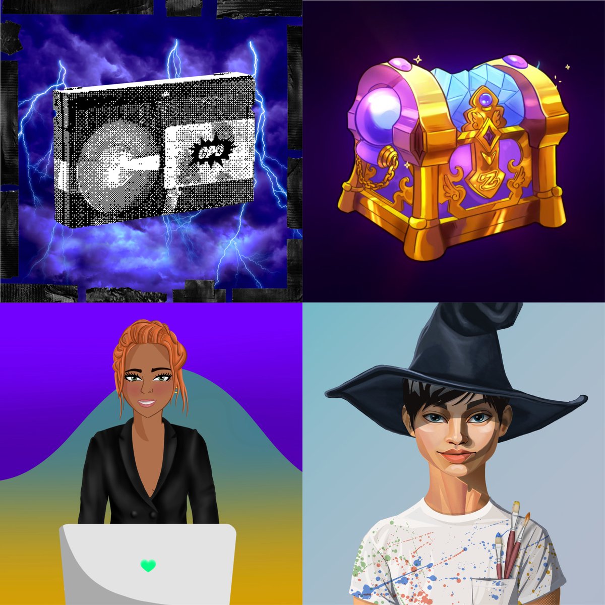 Funky Fish ๐ฆ๐บ (@funkyfish77) on Twitter photo The bear market is a great time to learn and upskill your knowledge.
These projects are great for learning in Web3.
Are there any I am missing?
<a href="/CPGCLUB/">Club CPG</a>
<a href="/ZenAcademy/">ZenAcademy ๐ฎ</a>
<a href="/CryptoTechWomen/">CTW</a>
<a href="/NerdCollective_/">The Nerd Collective | MINTING NOW! ๐ค</a> The bear market is a great time to learn and upskill your knowledge.
These projects are great for learning in Web3.
Are there any I am missing?
<a href="/CPGCLUB/">Club CPG</a>
<a href="/ZenAcademy/">ZenAcademy ๐ฎ</a>
<a href="/CryptoTechWomen/">CTW</a>
<a href="/NerdCollective_/">The Nerd Collective | MINTING NOW! ๐ค</a>