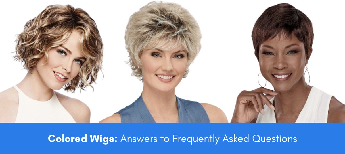 mia8wilson's tweet image. Colored Wigs: Answers To Frequently Asked Questions
Colored wigs are a fun way to express your creativity and style. The wig can be worn for a costume, a party, a festival, or just for fun. It's easy to wear and maintain. bit.ly/42b8IzD
#coloredwigs, #colorwigs