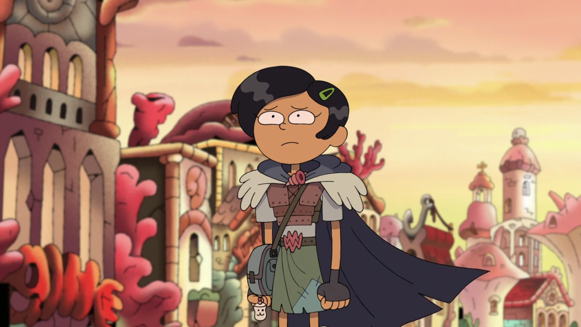 🐸🍂Amphibia Screencaps🍂🐸 on Twitter: