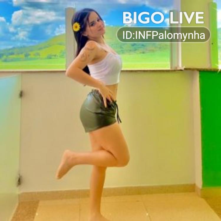AMSOILDEALERCA's tweet photo. Come and see ♾️💝Palomynha🛩 streaming live on #BIGOLIVE and make new friends!  https://t.co/aHra44s9Ol https://t.co/ccQbGTVcJy