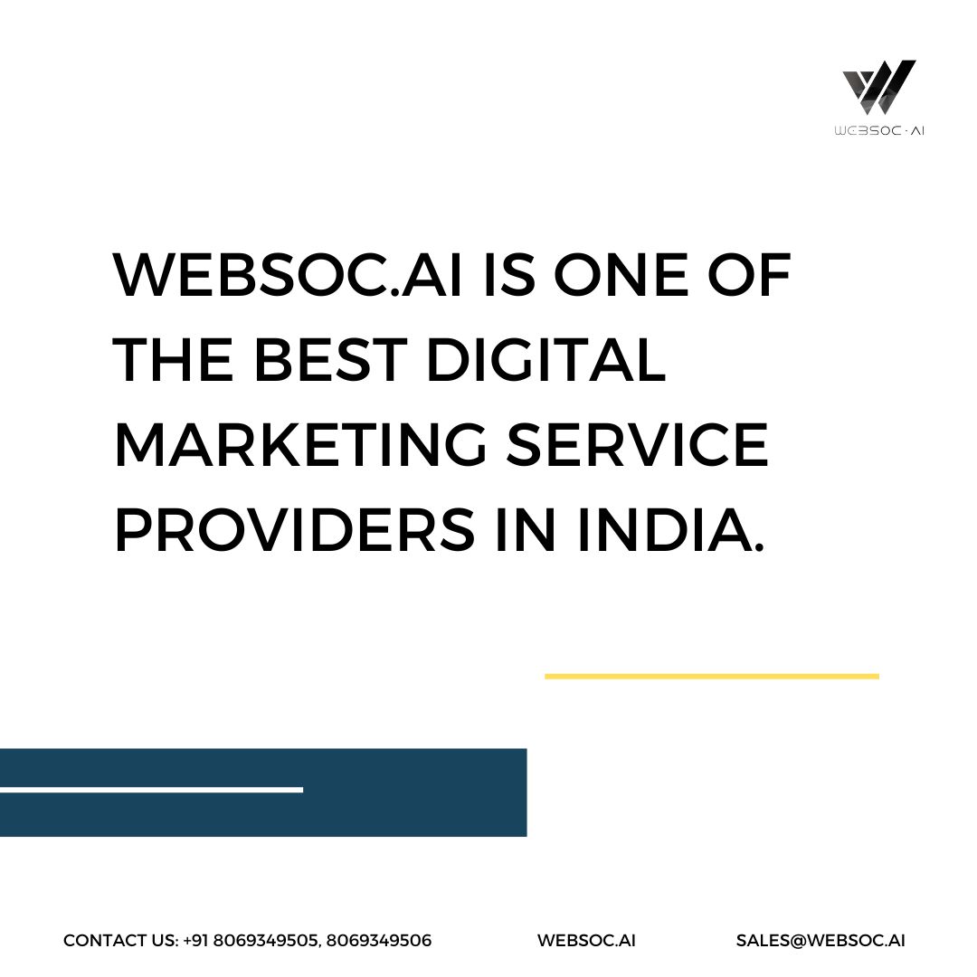 Websoc_AI's tweet photo. "These days, people want to learn before they buy; they want to be educated instead of pitched." โ Brian Clark
๐๐๐๐ฌ๐จ๐.๐๐ข is one of the best digital marketing service providers in India.
๐๐ข๐ฌ๐ข๐ญ ๐ฎ๐ฌ ๐๐ญ: https://t.co/BeuTR96Q63
#websoc #digitalmarketing #marketing https://t.co/AkMKfeuZP4