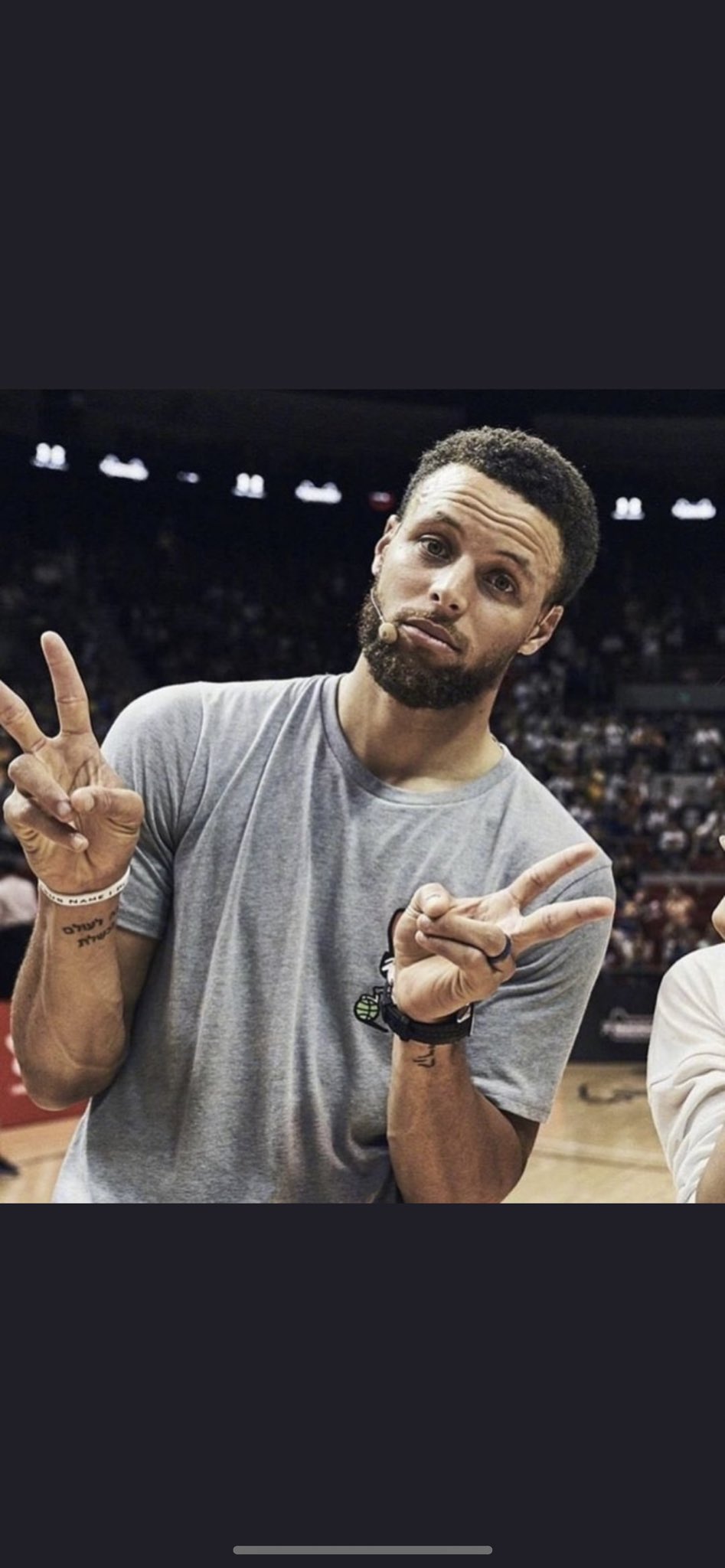 Happy Birthday to greatest offensive player in NBA history. WARDELL STEPHEN CURRY 