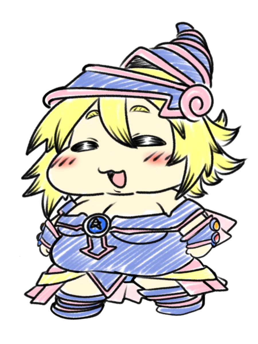 #見た人も無言でぽっちゃりな何かを上げる
まんじゅう… 