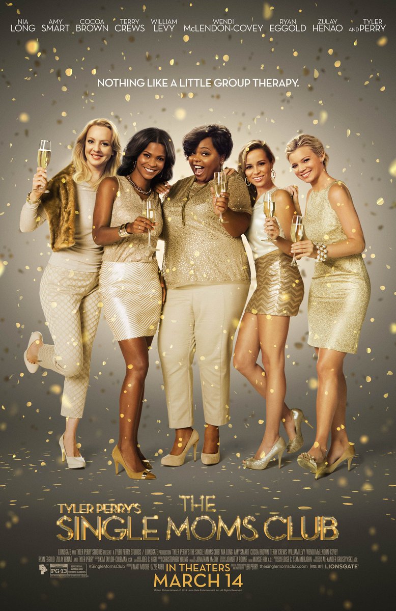 k50cullen's tweet photo. In 2014 and 9 Years Ago, #TheSingleMomsClub hit theaters on this day RT and Like if you love this movie. (@NiaLong, @cocoabrown22, @Zulay_Henao, @EddieCibrian, @terrycrews, @willylevy29, #RyanEggold, @SeanCarrigan, #WendiMcLendonCovey, @tylerperry, #OzzieAreu, @TPstudios, https://t.co/o0ihKbCYHH
