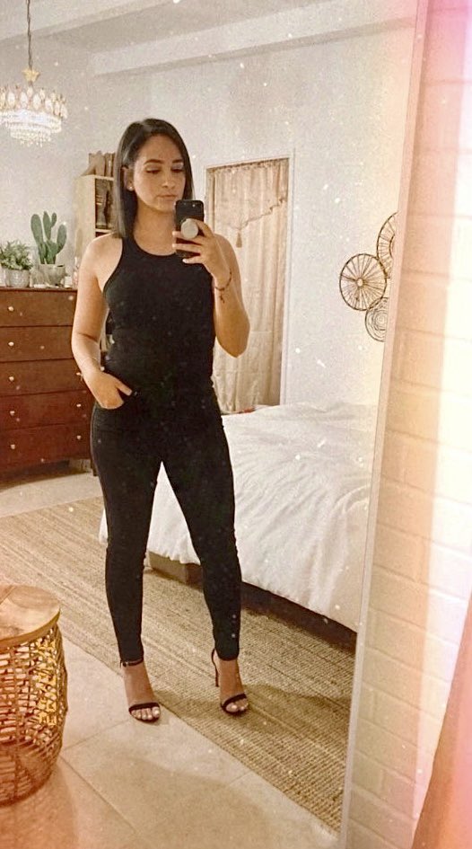 _danielaah's tweet image. hace un año en este día 📍