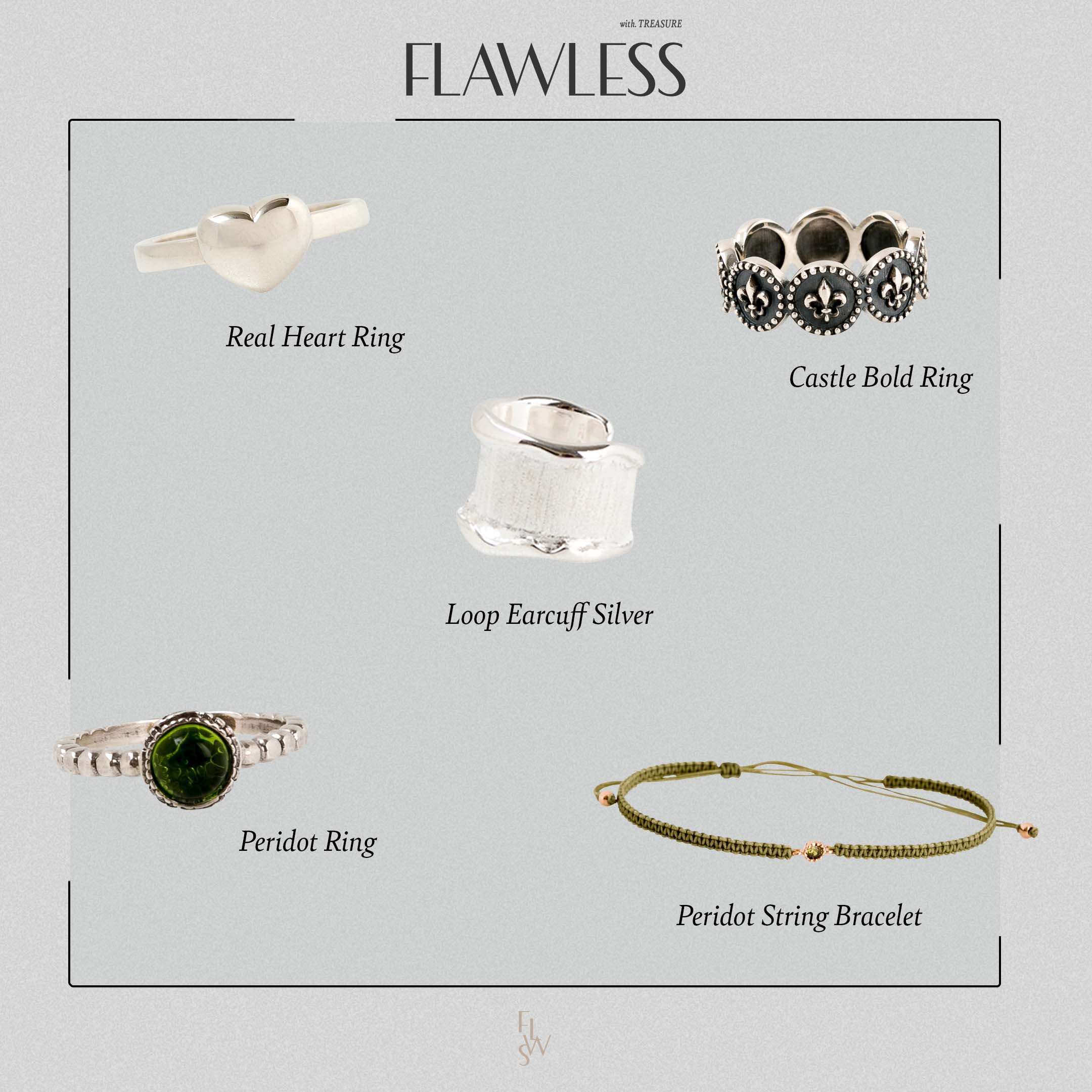 UNISEX S/M Treasure FLawless コラボ | www.hostland.co.il