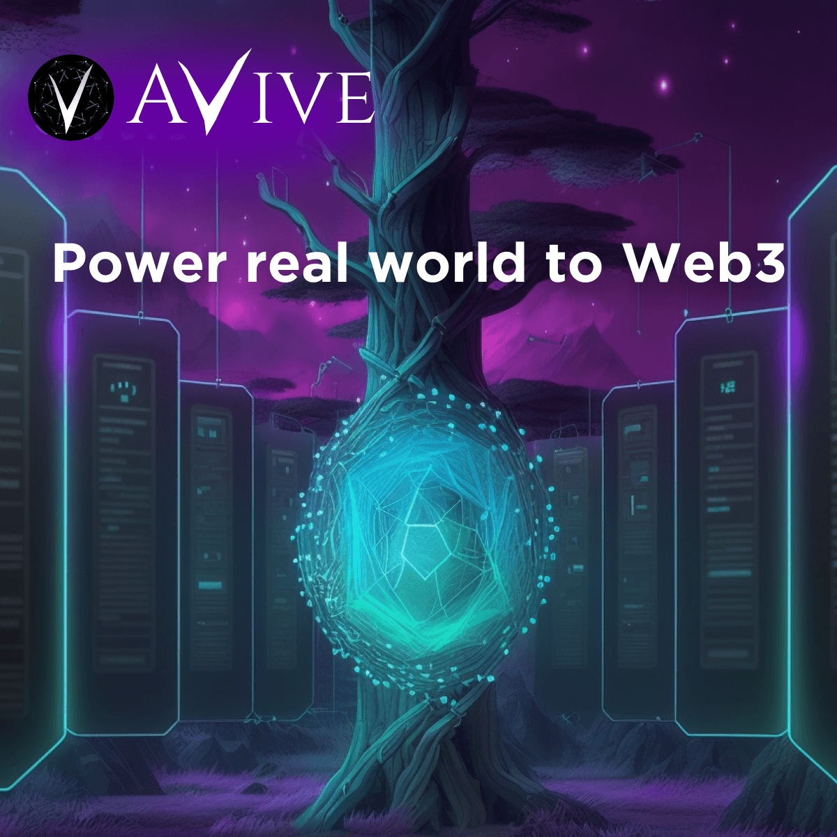 Avive World tweet media