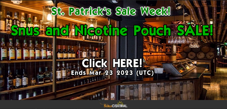 snuscentral's tweet photo. At the legendary https://t.co/w0Nd519NVr Snus and Nicopod eStore this week:  

https: https://t.co/Qwo3CC2dbY https://t.co/GiXcx6AlO0