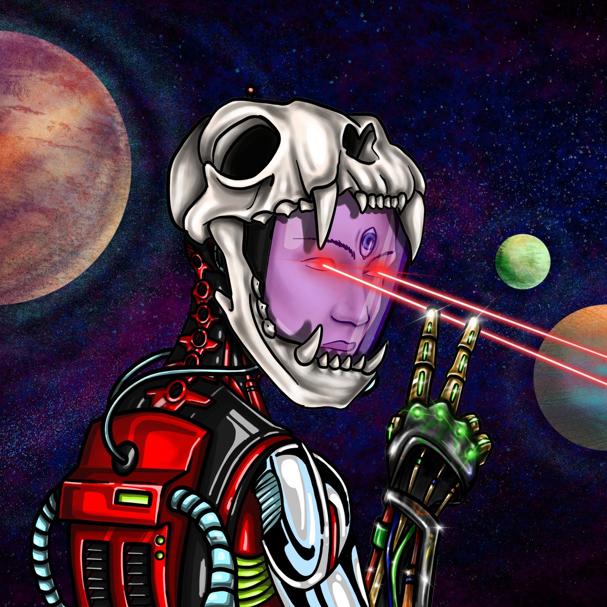 Attention all #free #Rook winners! We want to thank you for your support and enthusiasm. Your #NFT will be airdropped to you once our first batch of 600 is complete. Get ready to experience the future of #nfts with our exciting launch! #nftcommunity #nftdrop #nftart