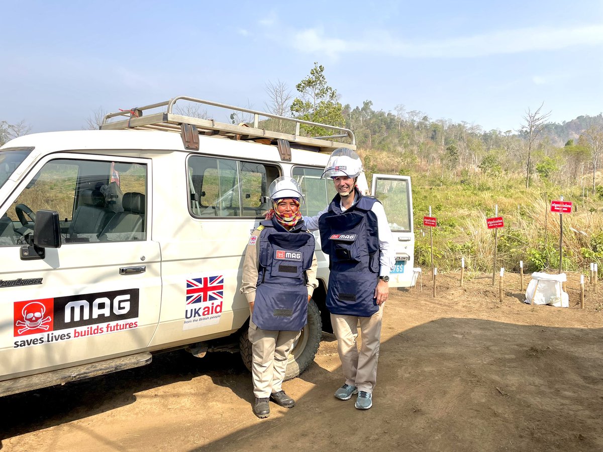 Dominic Williams 🇬🇧🇰🇭 tweet media