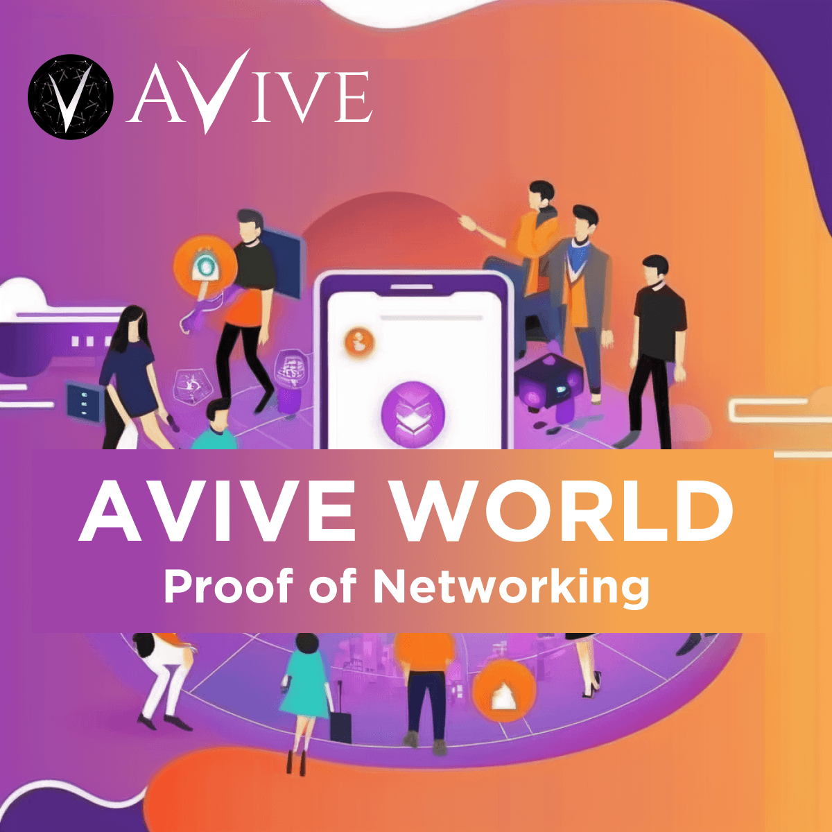 Avive_World's tweet photo. Join the movement towards #decentralized social networking with #AviveWorld

Our social protocol based on #ProofofNetworking will help power a more meritocratic and fair online experience. 

#deSoc #web3 #fairness https://t.co/Rj9Wd1XUuW