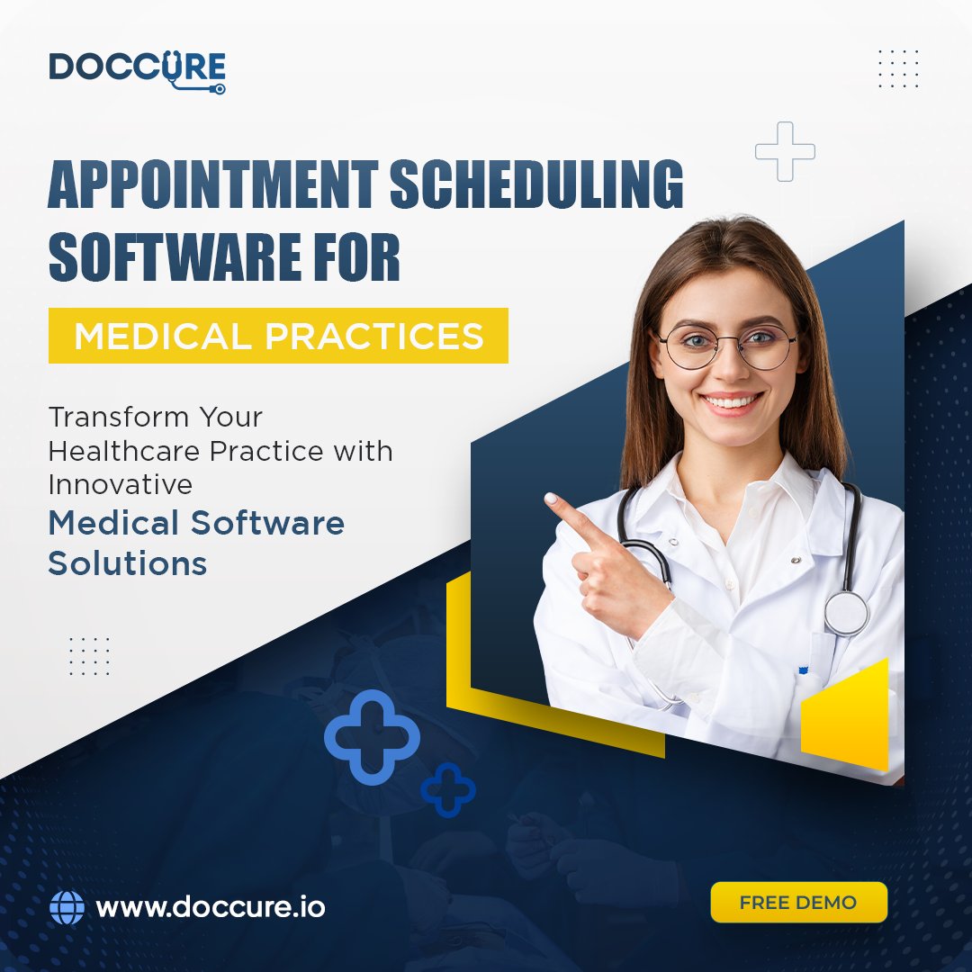 Take Your Healthcare Practice to the Next Level with Doccure Medical Software.
Book A Demo - doccure.io/book-a-demo

#healthcare #doctors #software #pharmacy #bookingengine #bookingsystem #appointmentscheduling #patients #clinicaldatamanagement #hospitalsoftware #cloud