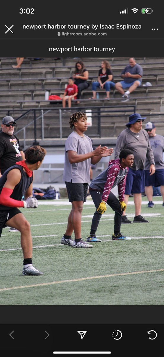 _sean4heisman's tweet photo. A couple of old clips from Newport Harbor High school Tournament!!! https://t.co/RAdm8wZbQl