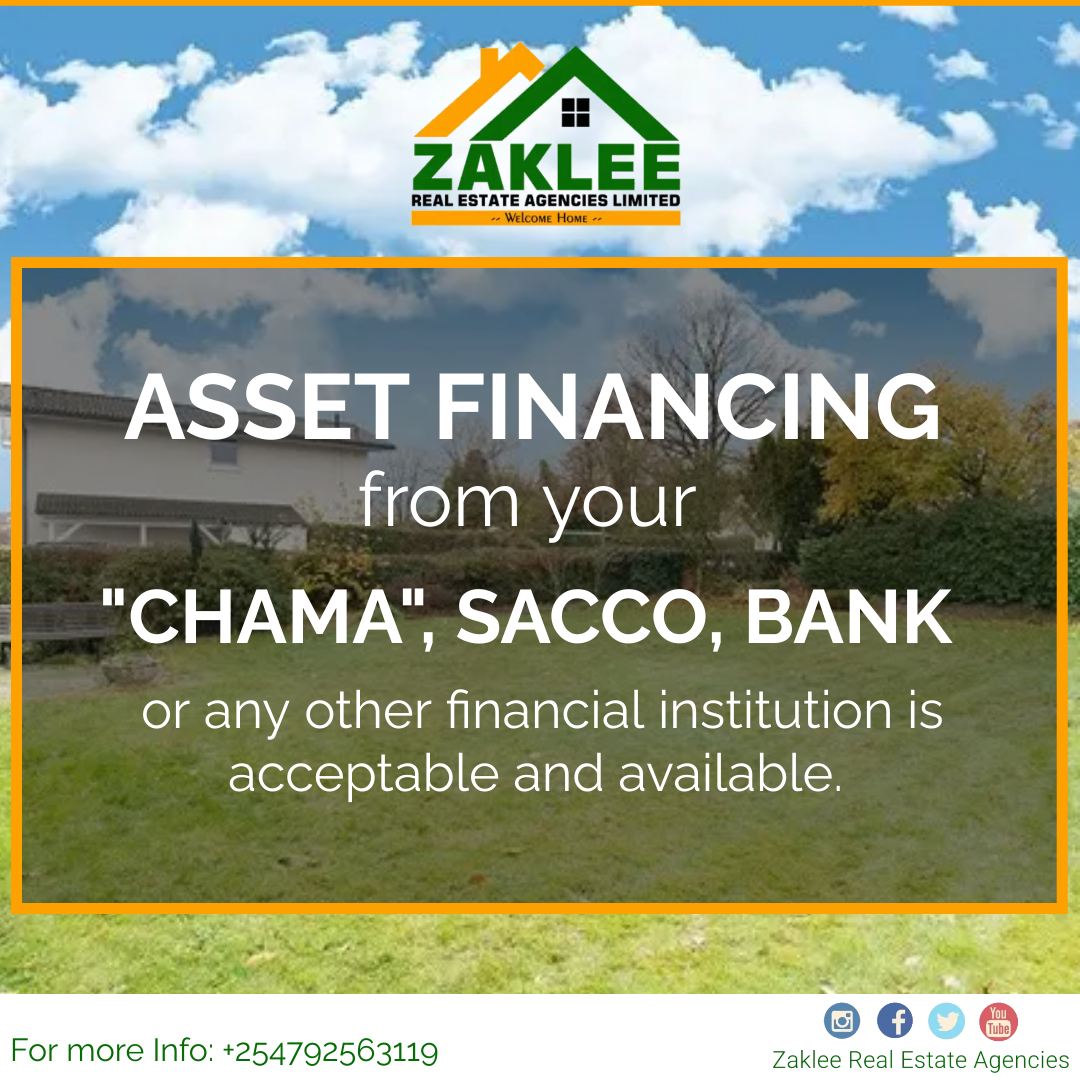 #InvestmentsYouCanCountOn 
zaklee.co.ke