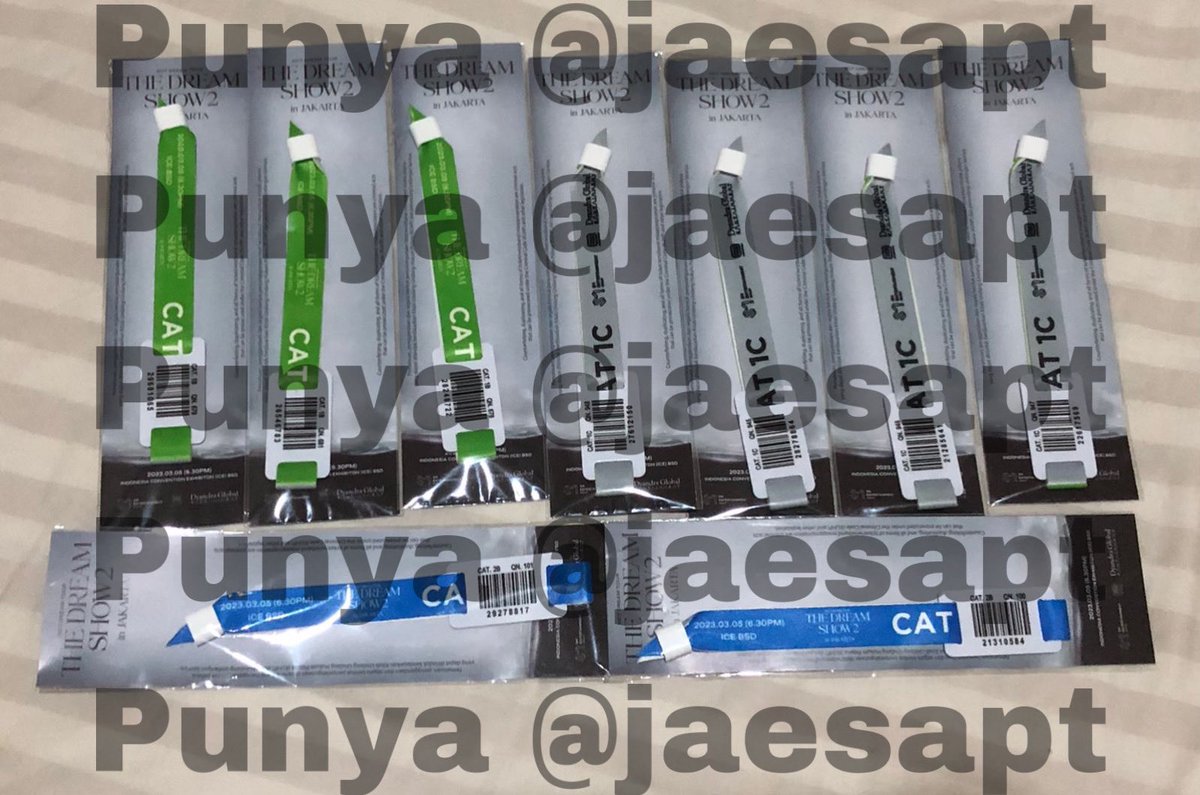 jaesapt's tweet photo. Bukti pas kemaren tds 2 jakarta yorobun,,, 
next kalo ada duit lebih dan dapet kesempatan lebih bisa lahhh lagi https://t.co/QcbOluyDgX