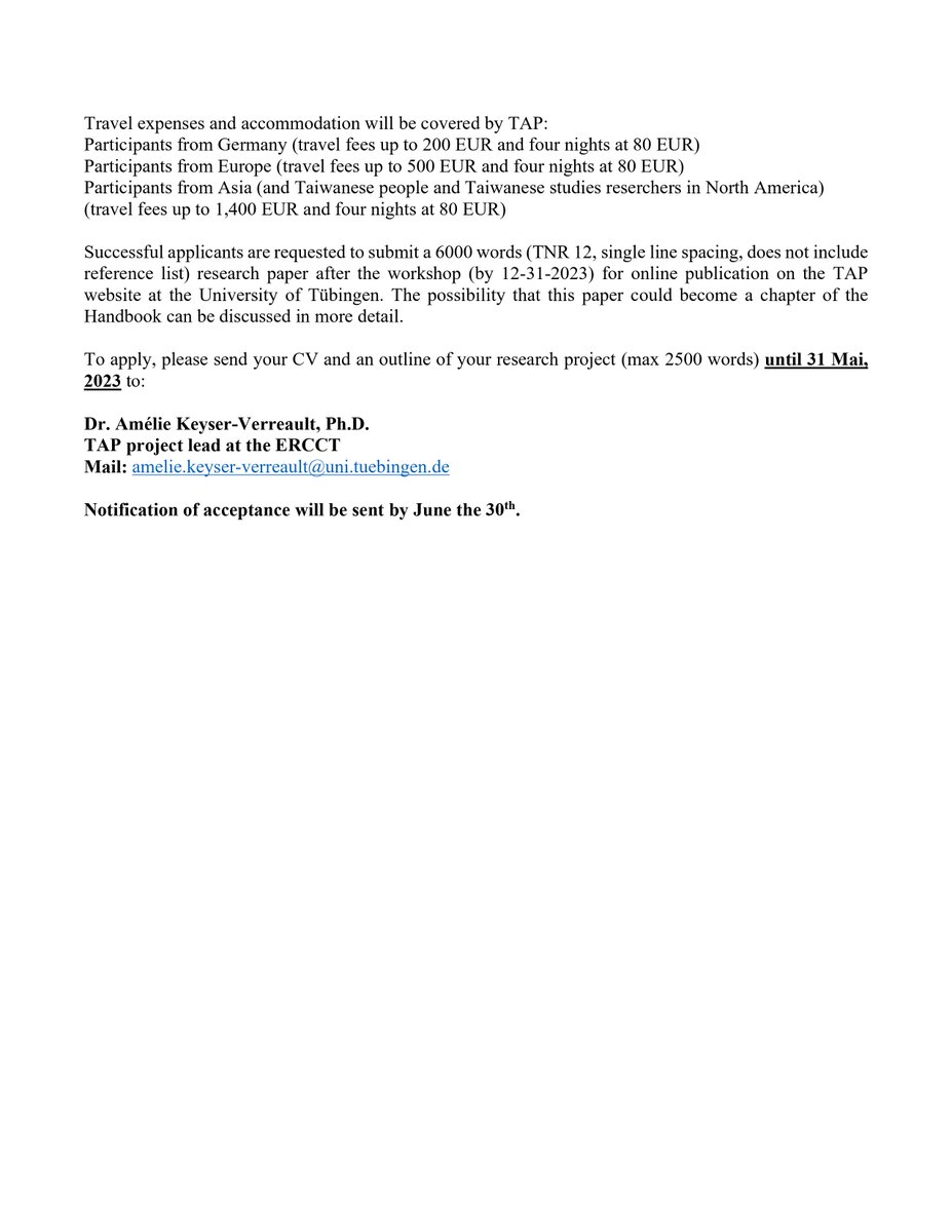 Taiwan Studies (@taiwanstudies) on Twitter photo 