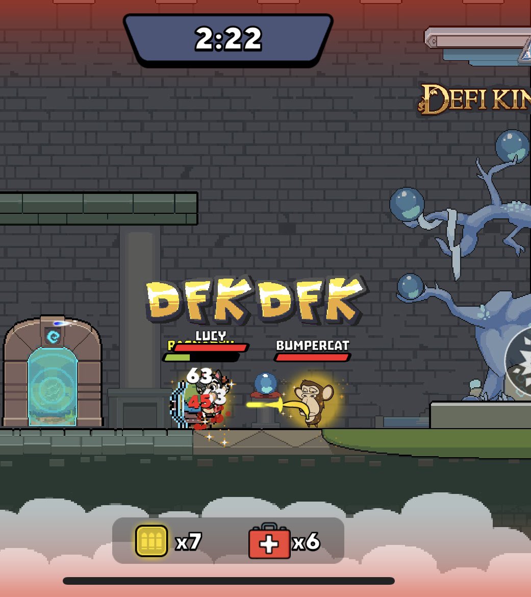 RagnaBG's tweet photo. Madness @DeFiKingdoms x @Ethlas_Official #DFKCastle https://t.co/3vvXxjmwj6