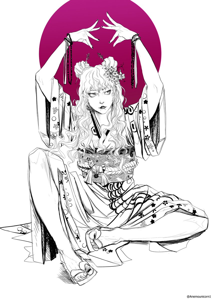 Anemounicorn1's tweet photo. The Hawk
 #Griffith  #berserk
#ベルセルク https://t.co/awt2TIlQhw
