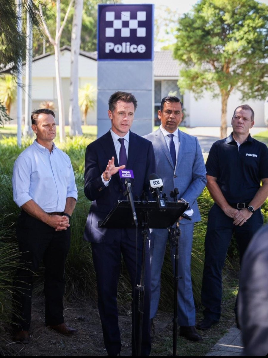 PoliceAssocNSW tweet picture