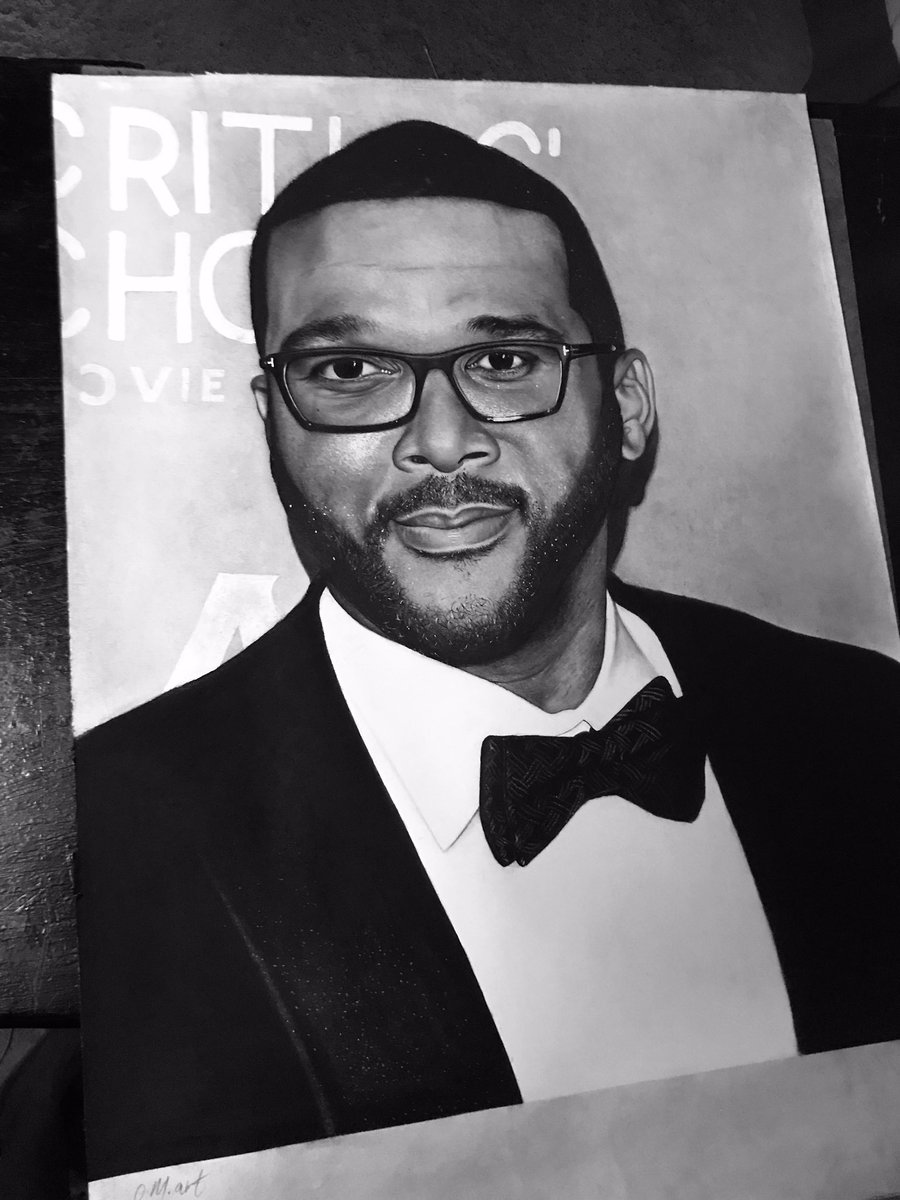Obakengarts30's tweet photo. Drawing✍🏽❤️ @tylerperry
.
.
.
.
.
.
.
.
#tylerperry #madeasfamilyreunion #mtv #bet #usamedia #sterveharvey #thedailyshow #usamovies #usatrending #usapencildrawing #usaart #usadraw #sketch #draw #drawing #inspiration #homedecor #lifestyle #inspire #learndraw #motivation https://t.co/tpHjnRpNGc
