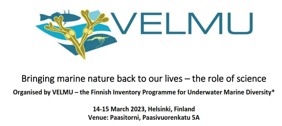 AngelBorjaYerro's tweet photo. travelling to the cold Helsinki for closing talk of the conference #VELMU on bringing #marine nature back to our lives, discussing the role of science on this
Excited to discuss with many colleagues not meet since before the pandemics https://t.co/dkRh0l1ZfP
