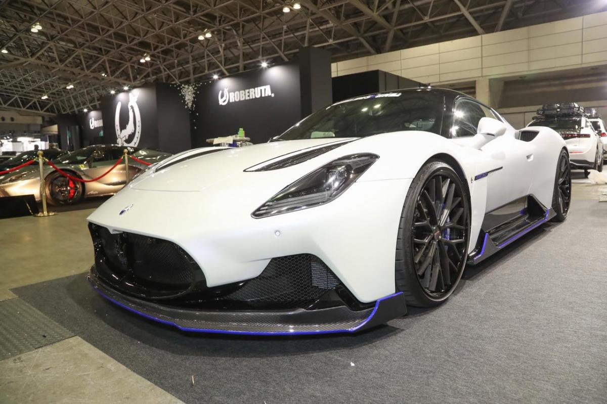 tokyoautosalon's tweet photo. #東京オートサロン2023 出展車両🚗
今回ご紹介するのはこちらの3台👇
\LEAP DESIGN/
https://t.co/z90PvoVUy2
#LEAPDESIGN
#東京オートサロン #オートサロン #TAS2023 #autosalon https://t.co/wEZaYsiGDa