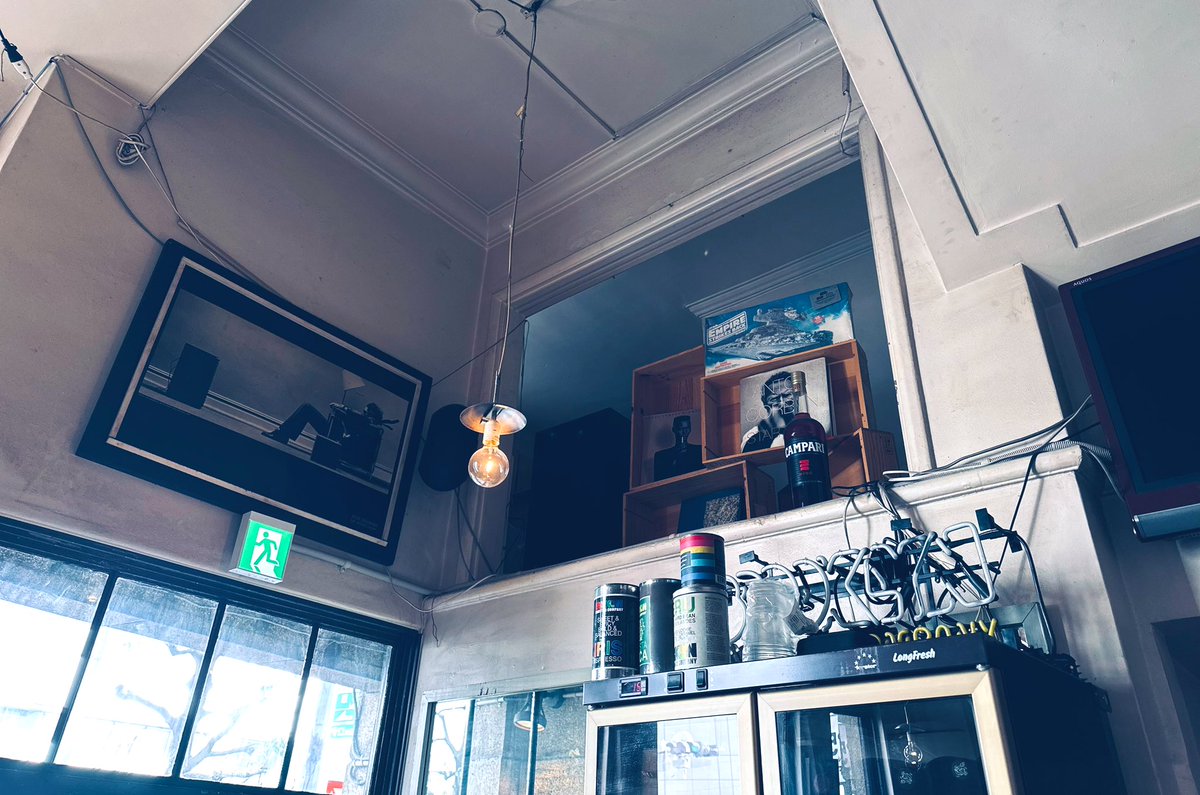 yukapan84's tweet photo. 美味しいコーヒー☕️&モーニング🍳と
やさしさ200%でお迎えしてもらえて
嬉しかった朝🐏☀️
と、
お砂糖なしでのめる奇跡のカフェラテ‼︎🥹✨
#EIGHTTOFIVE https://t.co/hELrhJ1Uiw
