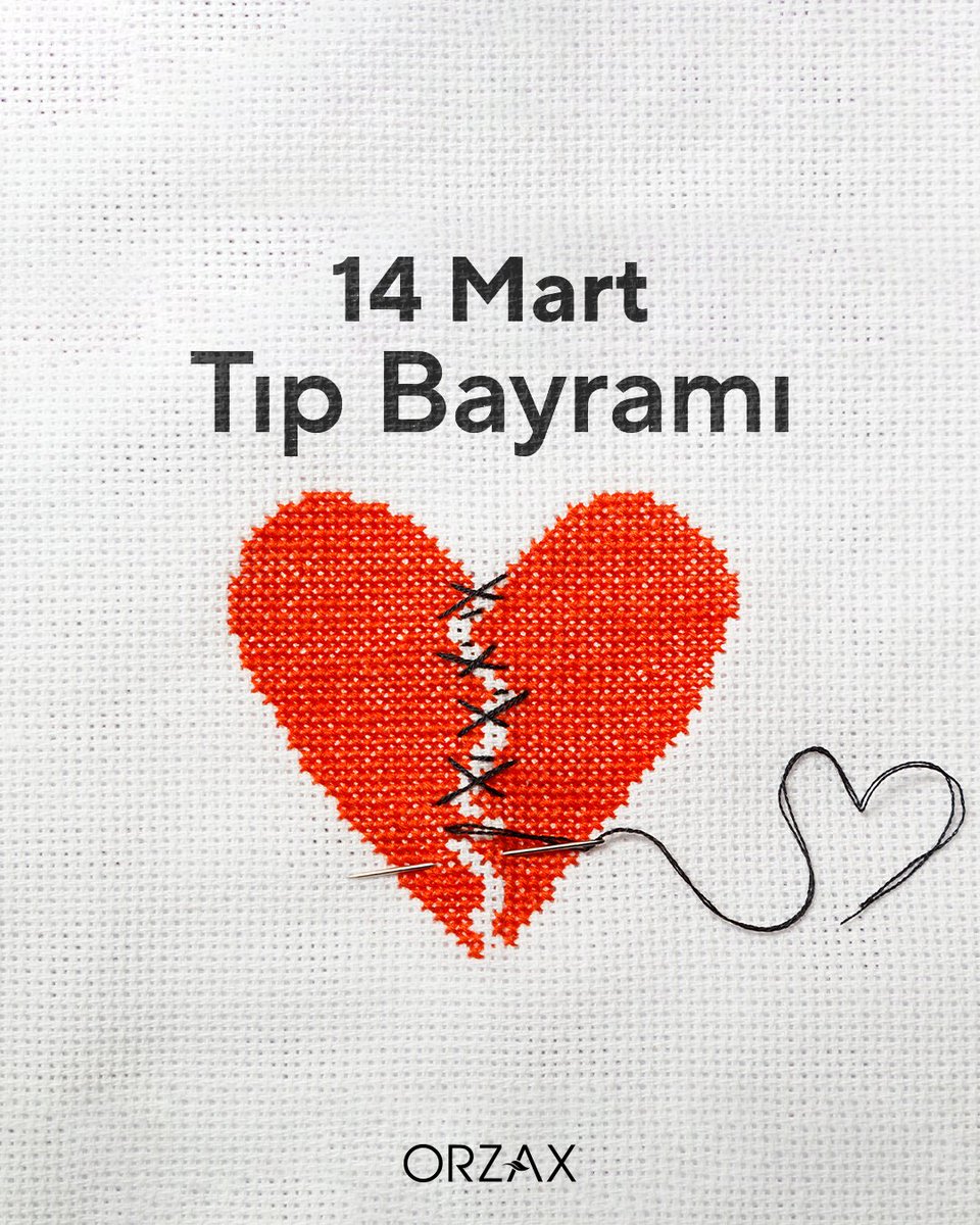 Deprem felaketinde hayatını kaybeden sağlık çalışanlarımızı derin bir üzüntü ve saygıyla anıyoruz. Bölgedeki yaraları sarmak için canla başla mücadele eden sağlık çalışanlarımıza minnetlerimizi sunuyoruz. 
#14Mart #TıpBayramı