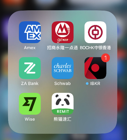 经过一个月的踩坑，这些是我最终留下准备长期使用的