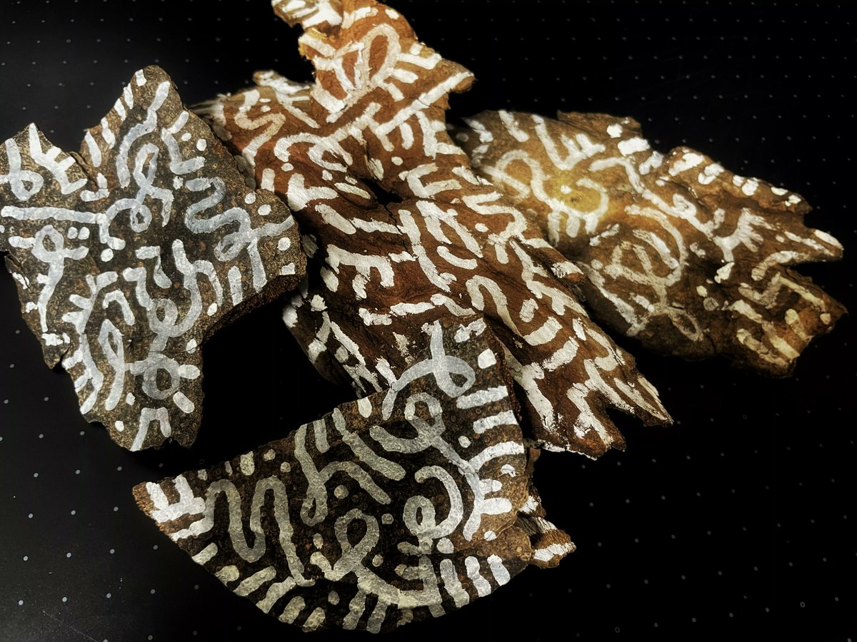 tsitraton's tweet image. Dead tree Tangle🌲

#Gentangle #Twetch