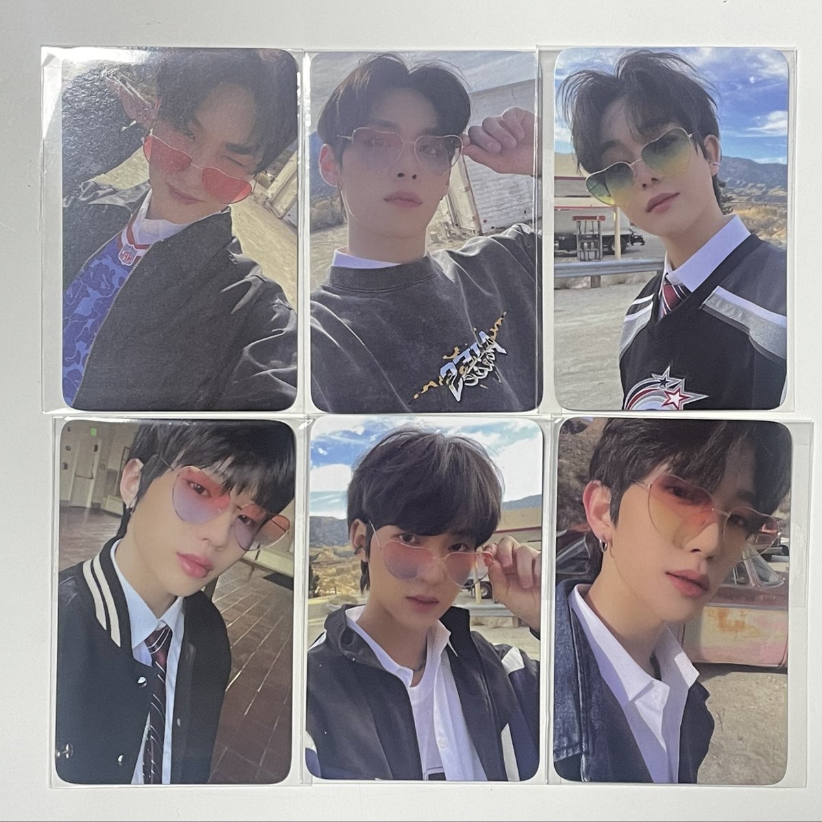 starryxwoo's tweet image. TNX PC

RM178 / set
✅Need 2nd Payment 
❌Not secured yet
From KR seller

#starryxwooTNX         
#pasarTNX