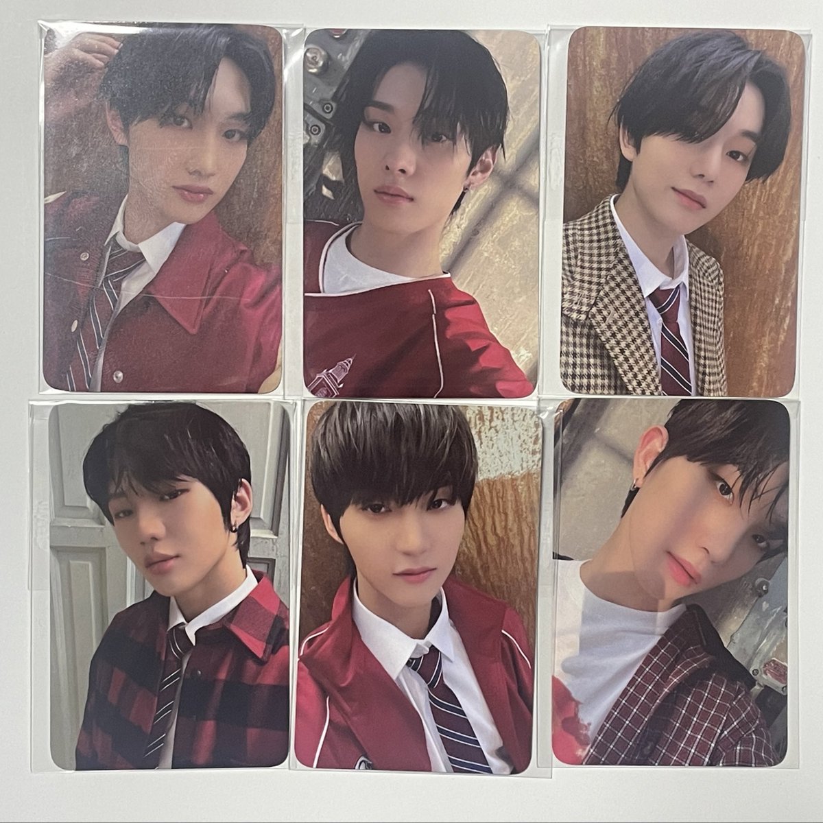 starryxwoo's tweet image. TNX PC

RM178 / set
✅Need 2nd Payment 
❌Not secured yet
From KR seller

#starryxwooTNX         
#pasarTNX