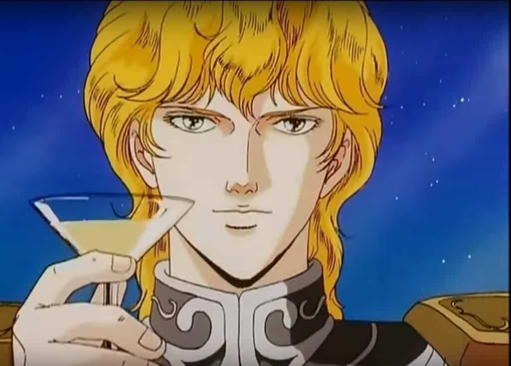 Геттер Геттерович Гетт Give Midori no Makibao subs tweet media