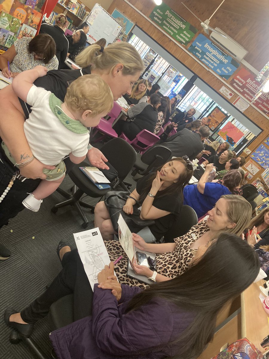 MSiokos's tweet photo. A full house at today’s @FairfieldAECG  meeting reflecting the importance of building collaborative partnerships to embed strong supportive practices of connection to culture, community &amp; strengthen teaching &amp; planning to prioritise Aboriginal education. @NSWEducation @dizdarm https://t.co/uH5CY9DLUK