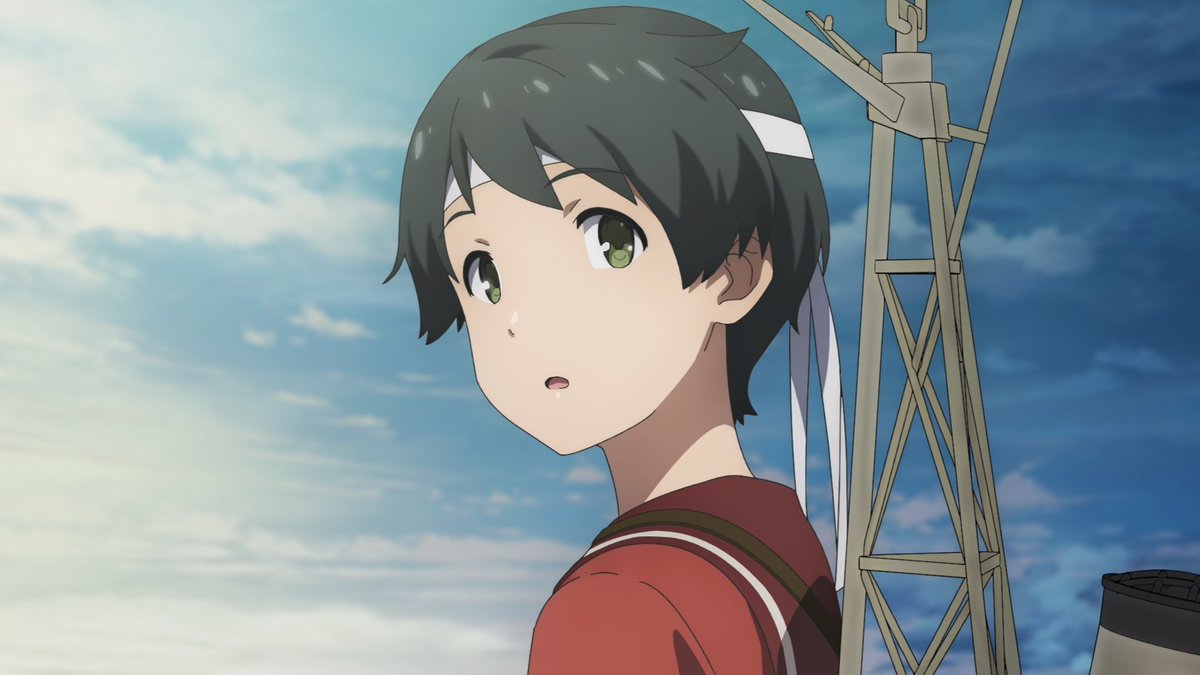 Геттер Геттерович Гетт Give Midori no Makibao subs tweet media
