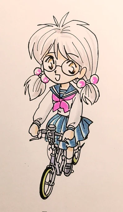 たくさんの具体的な返信ありがとうございます。こういうナマの声が、アオバを描く時にとても参考になります。引き続きよろしくお願いいたします。 