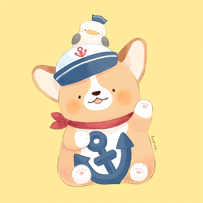 どうぶつの絵を描いて、グッズにして販売しています普段はフリーのイラストレーターとして働いています #三億アカウントの中から私を発掘してください 