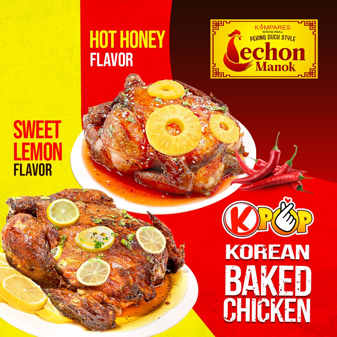KUMPARES_OPDSLM's tweet photo. We're here to bring you the ultimate 
Korean chicken experience! 😍 🫰🫰🫰
Try our Hot Honey  and Sweet Lemon Flavor
Chicken
👇👇Lke Share and Subcrie to Our YOUTUBE CHANNEL👇👇 
https://t.co/NagNPgXhgO https://t.co/rBXhfij0nM