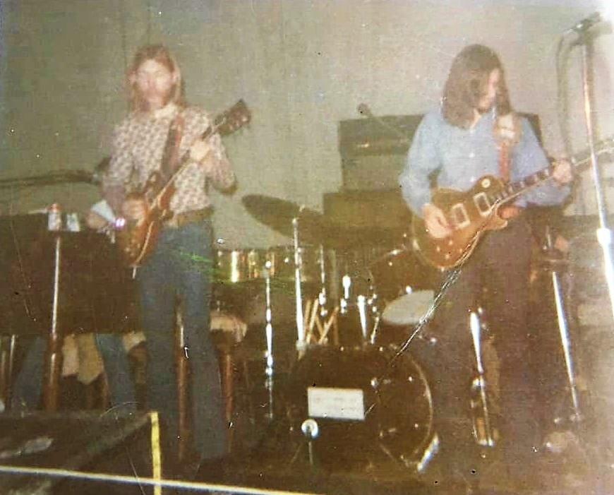 CPapasergio's tweet photo. March 14, 1971
The Allman Brothers Band concert at the Brookhaven Gym of the Suffolk County Community College in Selden, NY.
📷 Tommy Androvic https://t.co/bU0O7dKJve