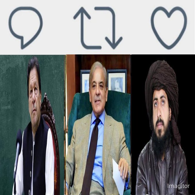 Hsf_Media's tweet photo. آپ کے پسندیدہ لیڈر کون ہیں ؟؟ https://t.co/Mvwc2ErknS