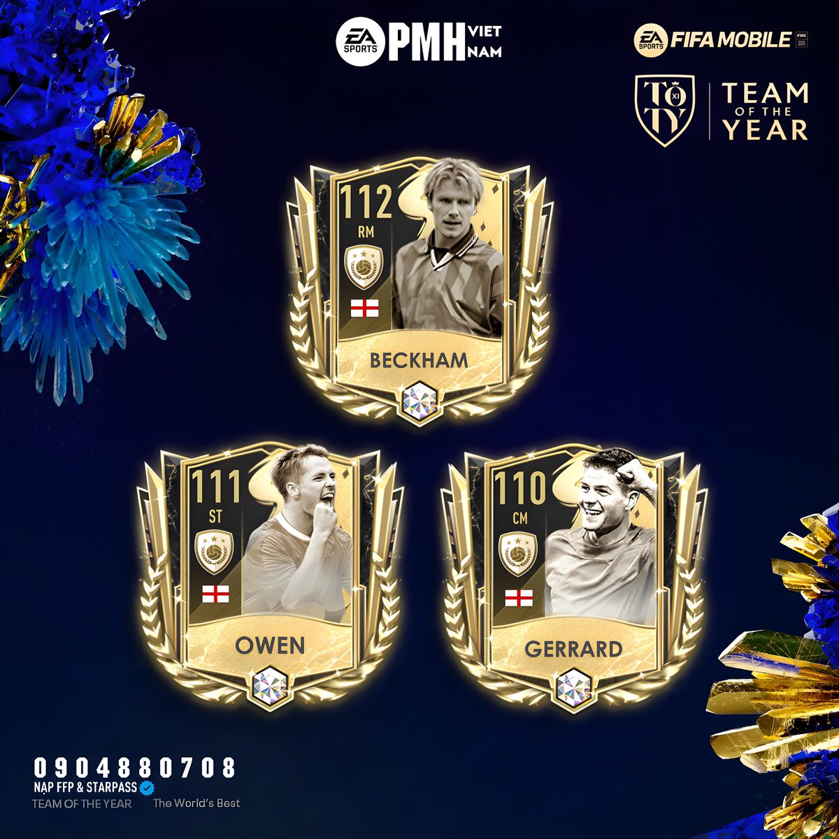 PhanMinhHauFFM's tweet photo. My concept for next 🤩
https://t.co/qqGvUKtRNU
#FIFAMobile #PrimeIcons https://t.co/QYoWHGHsXJ